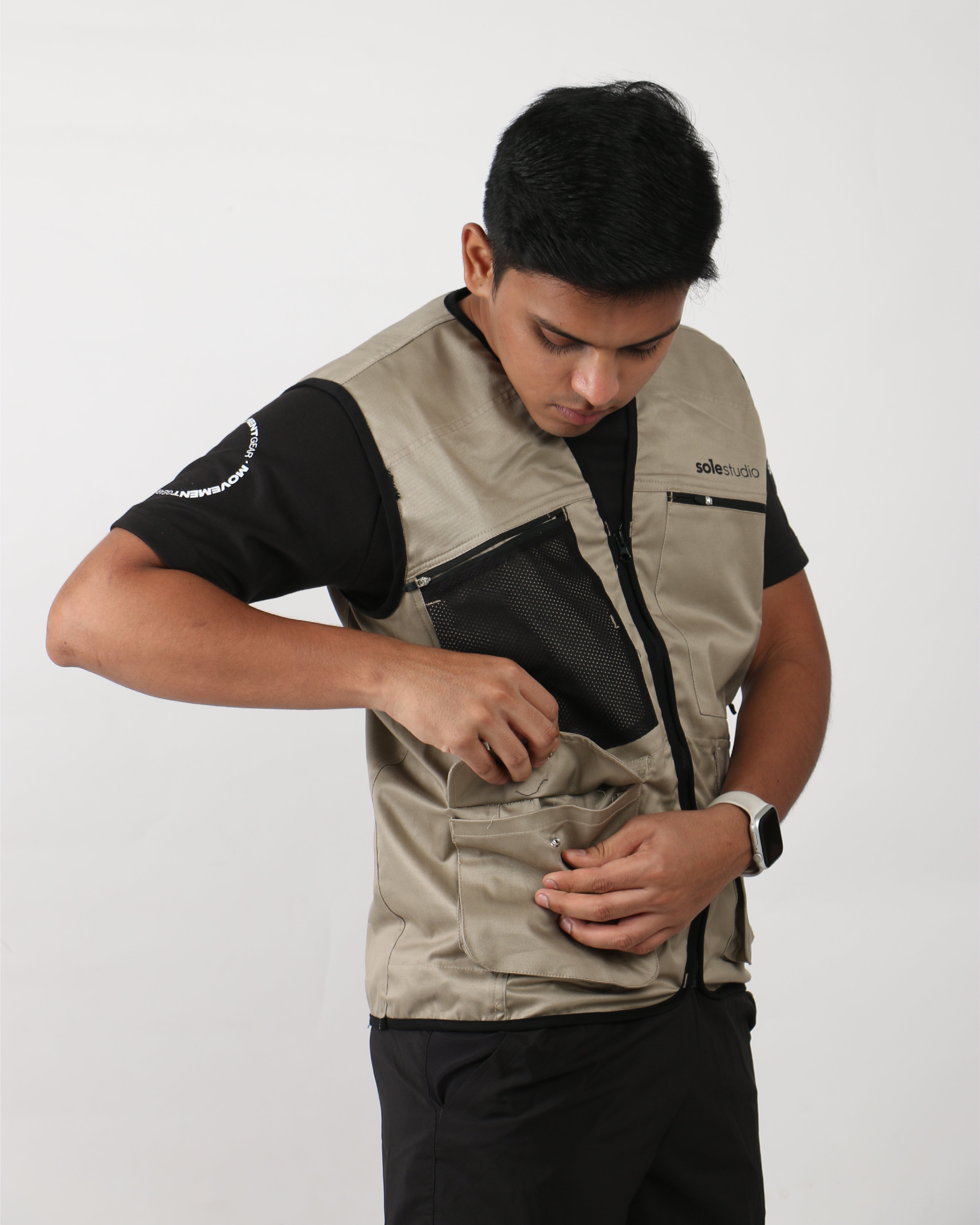 Explorer Utility Vest - Built for Outdoors