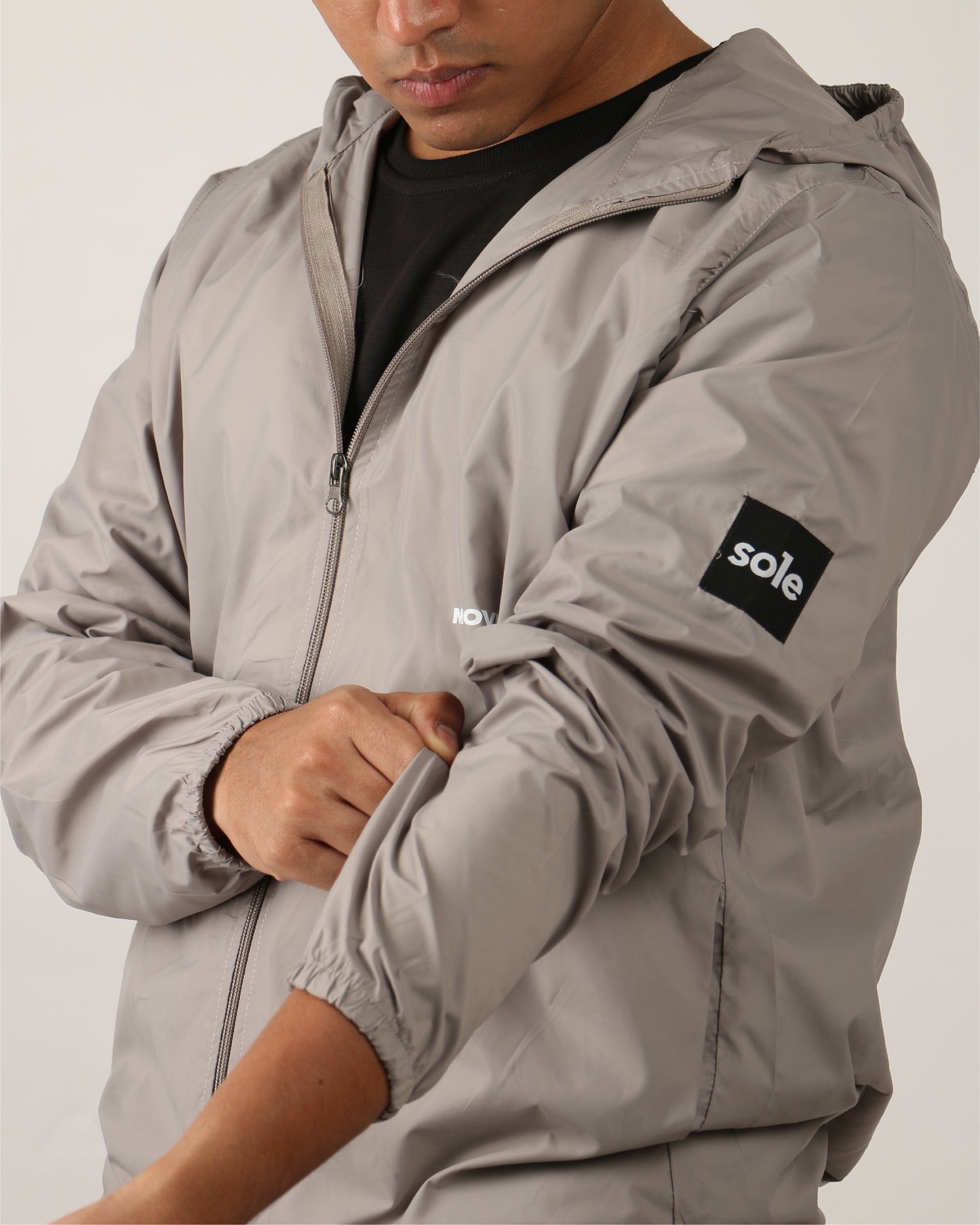 Explorer Breeze Shell - Built for Outdoors