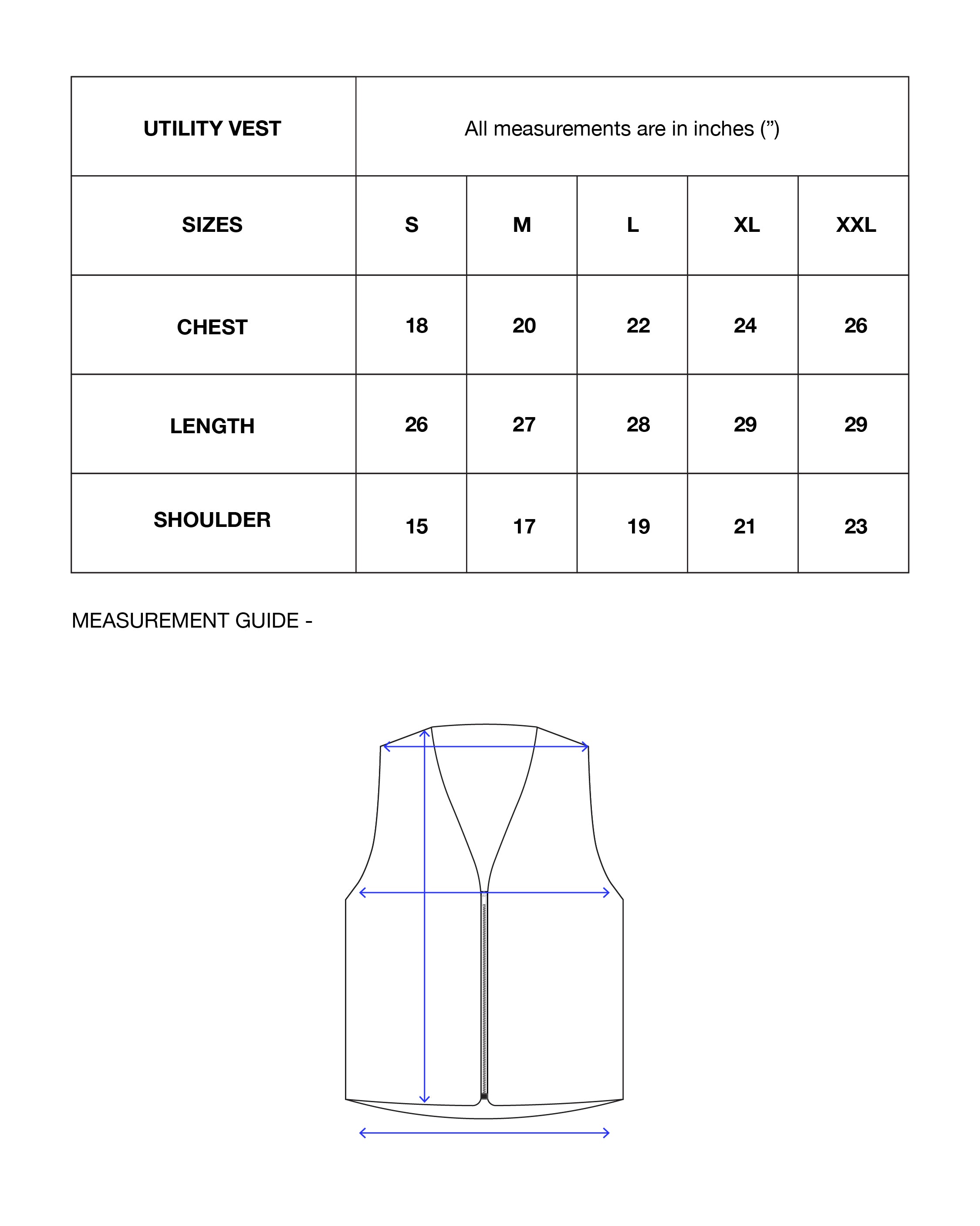 Explorer Utility Vest - Built for Outdoors