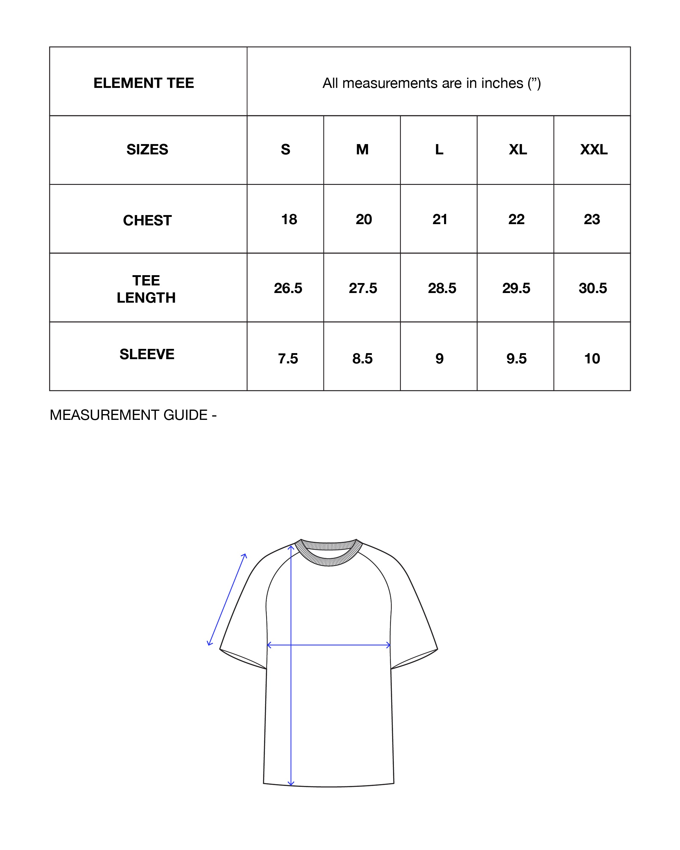 Movement Tee 01