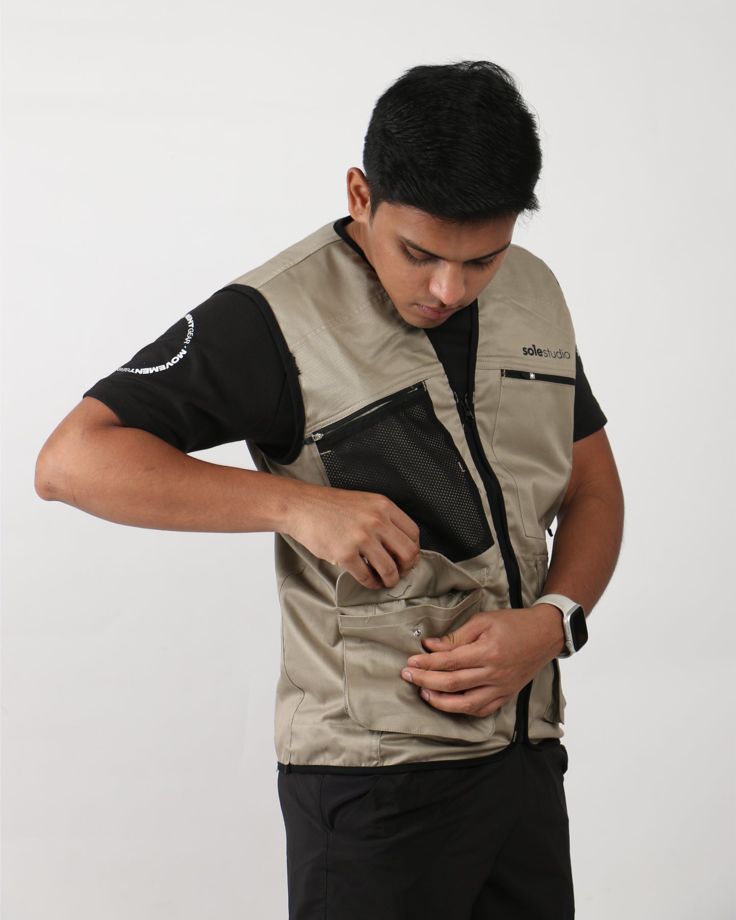 Explorer Utility Vest - Built for Outdoors