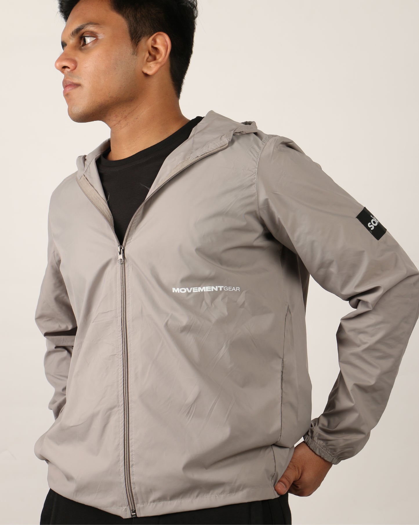 Explorer Breeze Shell - Built for Outdoors