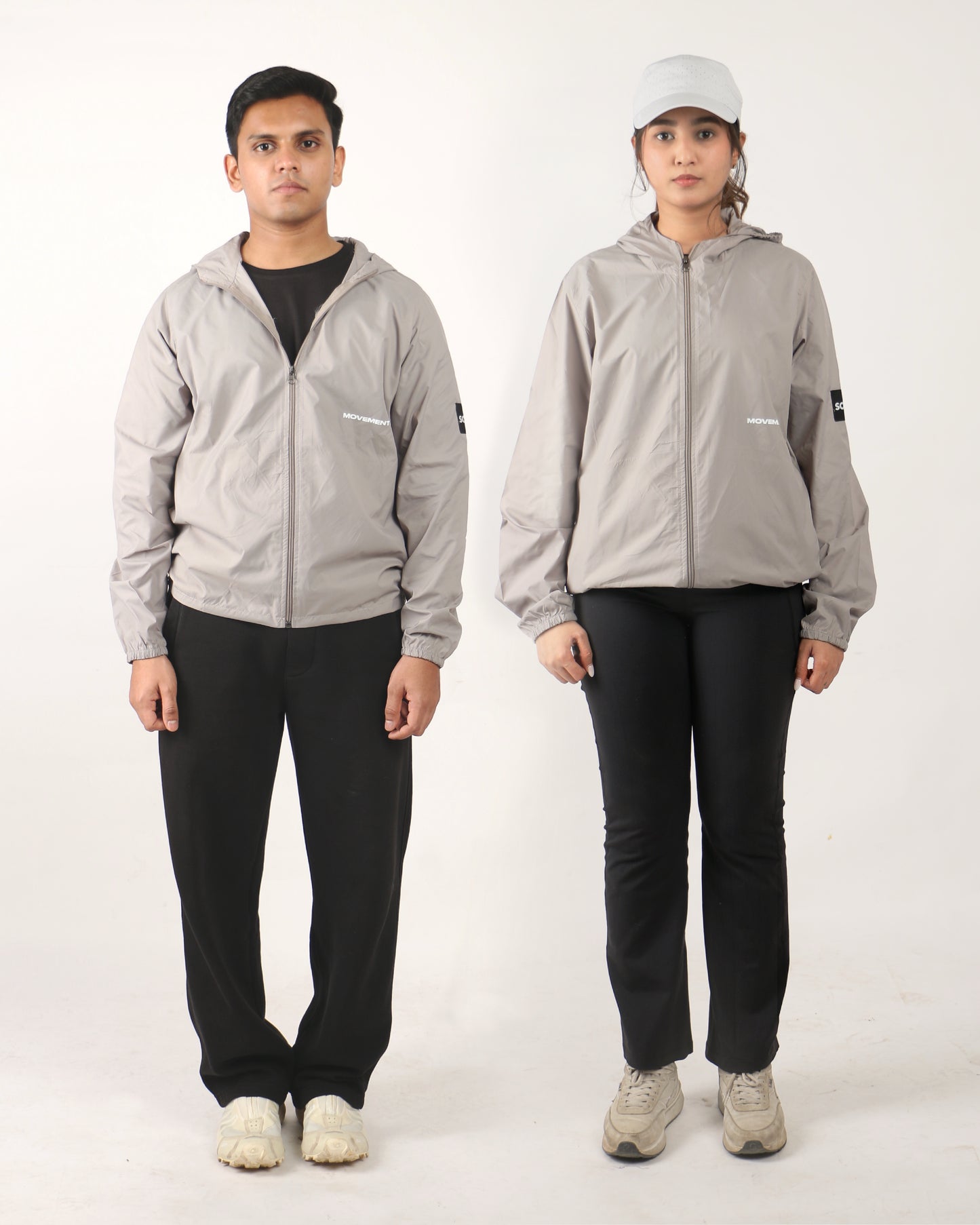 Explorer Breeze Shell - Built for Outdoors