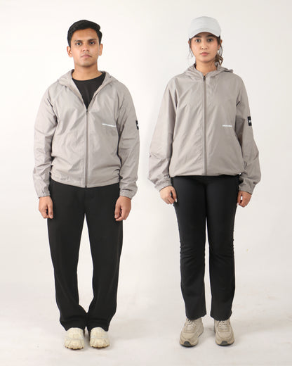 Explorer Breeze Shell - Built for Outdoors