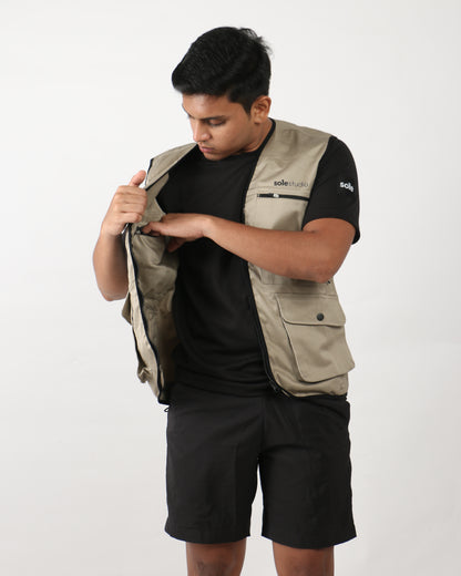 Explorer Utility Vest - Built for Outdoors
