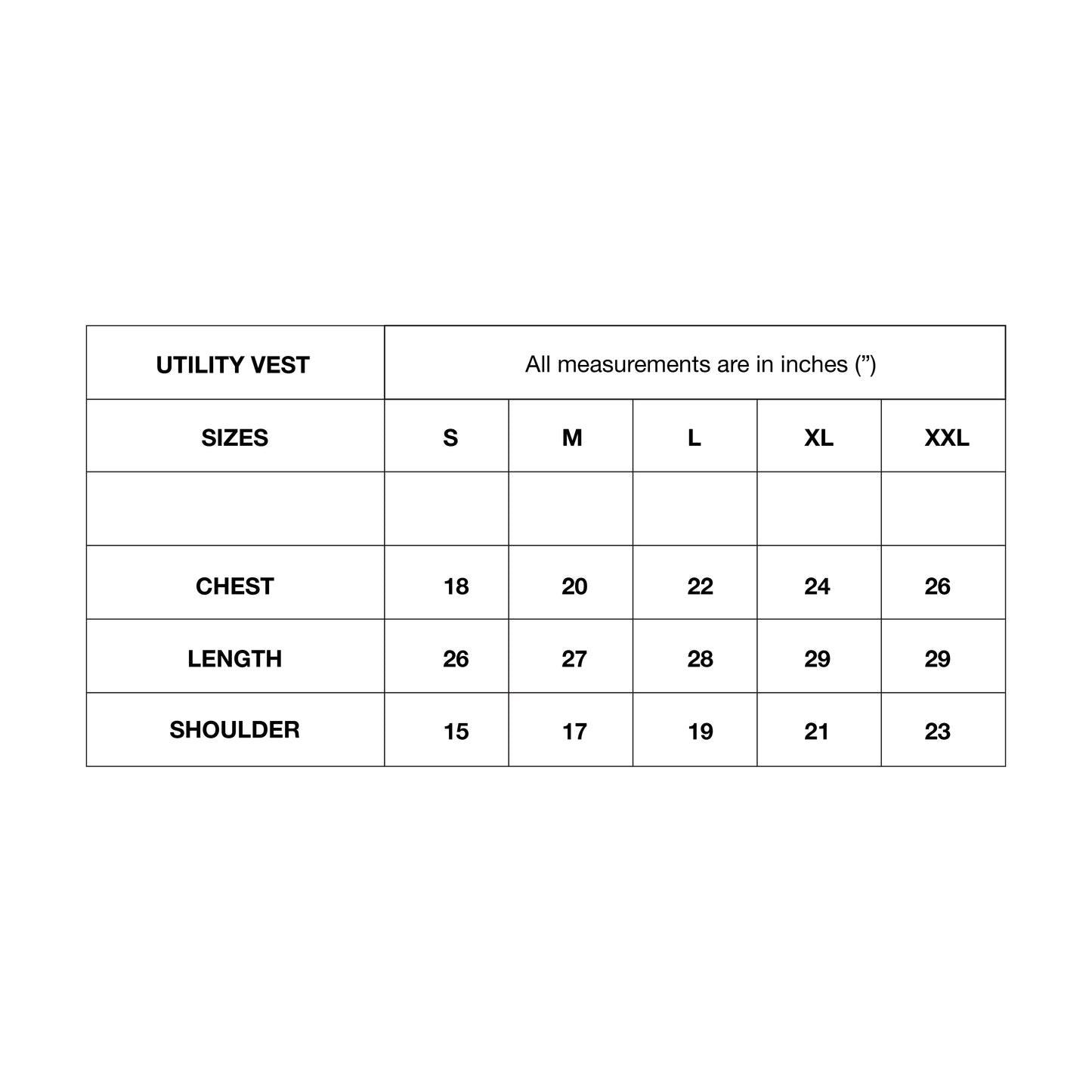 Explorer Utility Vest - Built for Outdoors