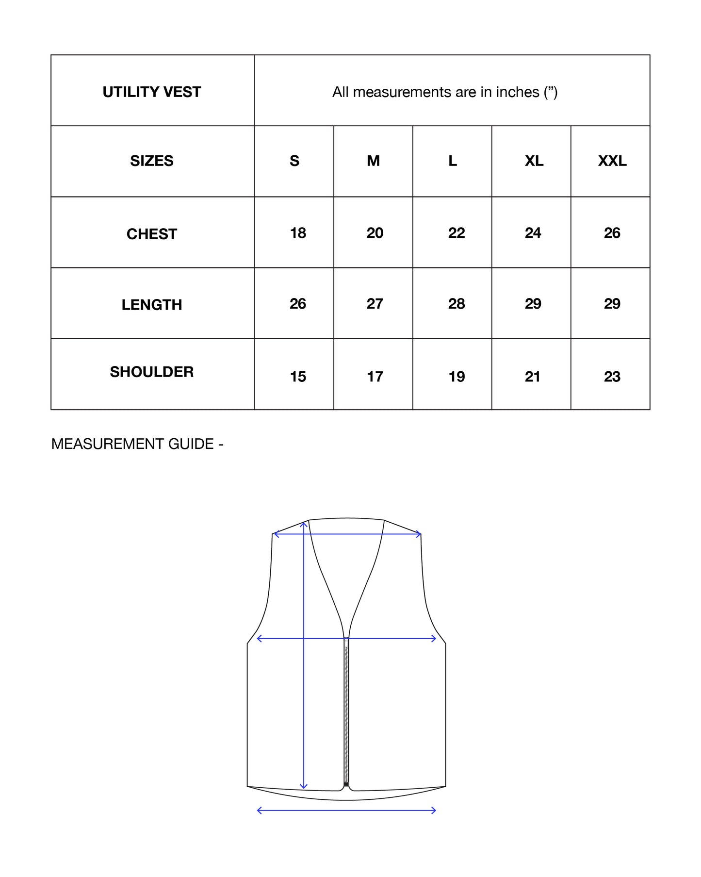Explorer Utility Vest - Built for Outdoors