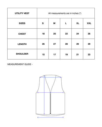 Explorer Utility Vest - Built for Outdoors