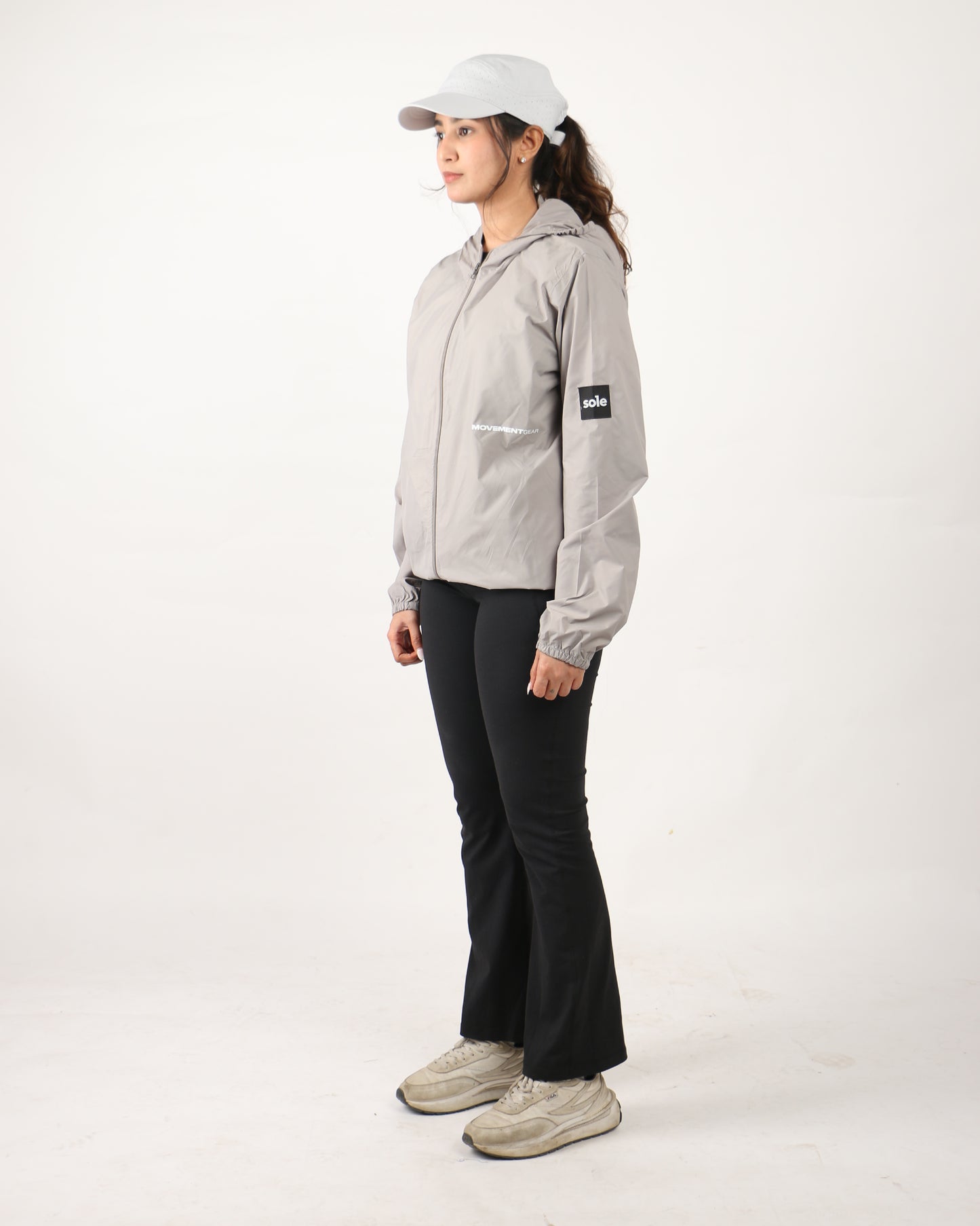Explorer Breeze Shell - Built for Outdoors